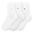 Bild 1 von 3 Paar Herren Sportsocken mit Stickerei