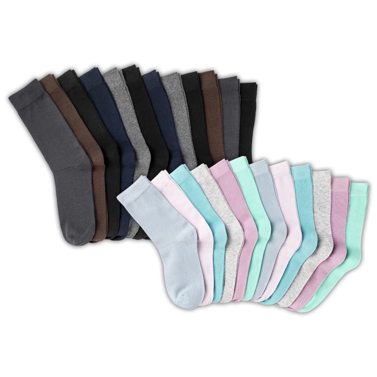 Bild 1 von Ellenor/Ronley Socken 12 Paar