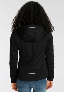 Icepeak Softshelljacke D SOFTSHELLJACKE BOISE Wasserdicht & Winddicht