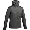 Bild 2 von Wanderjacke Bergwandern MH900 wasserdicht Herren schwarz