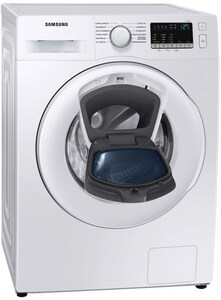 WW90T4543TE/EG Stand-Waschmaschine-Frontlader AddWash weiß / D