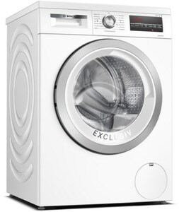 WUU28T98WM Stand-Waschmaschine-Frontlader weiß / A
