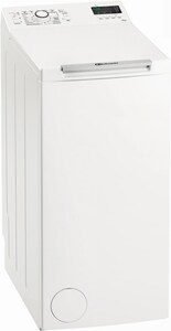 WAT Eco 712 N Waschmaschine-Toplader weiß / E