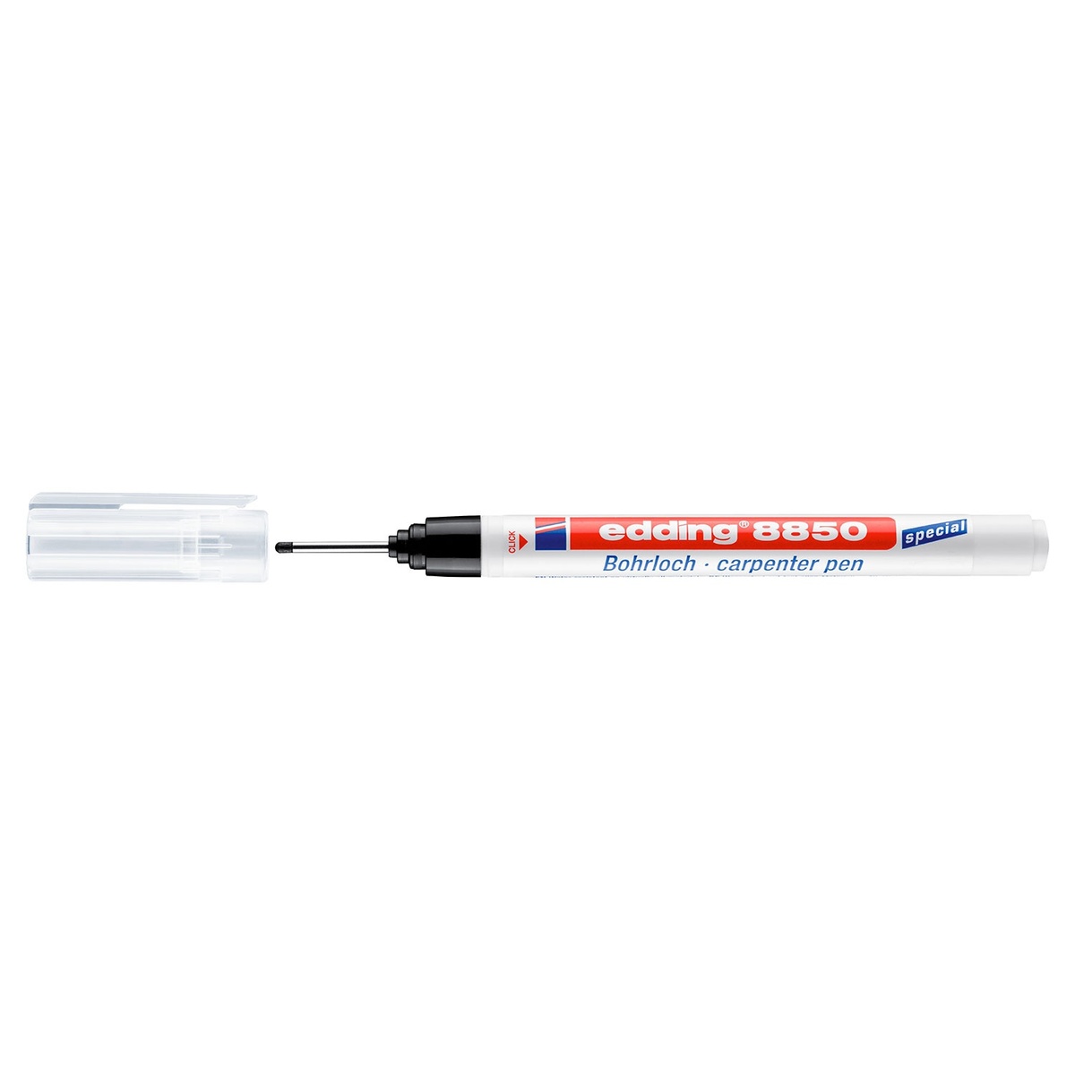 Bild 2 von EDDING®  Permanentmarker oder Bohrlochmarker