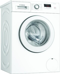 WAJ28022 Stand-Waschmaschine-Frontlader weiß / D