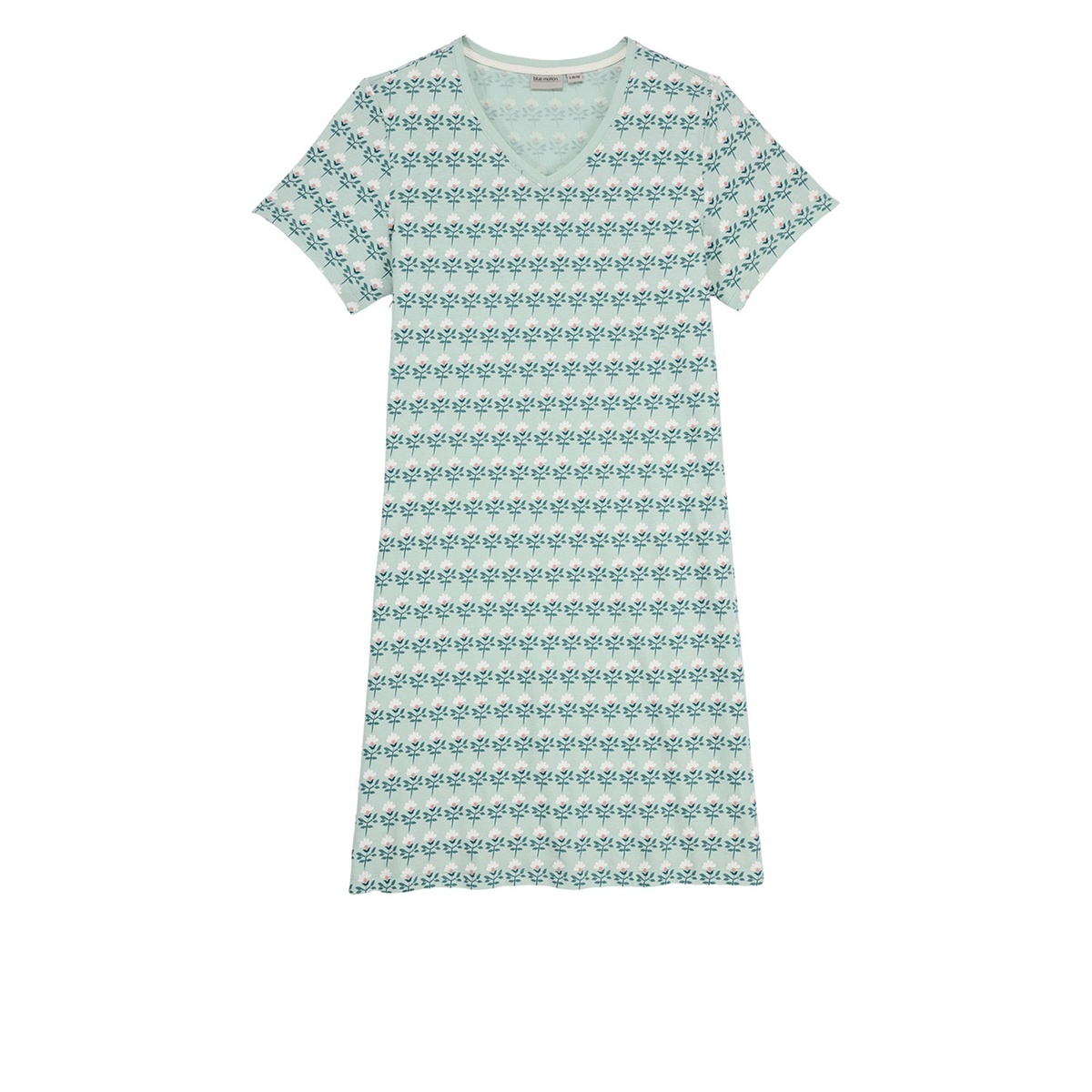 Bild 2 von BLUE MOTION Damen Basic-Schlafshirt