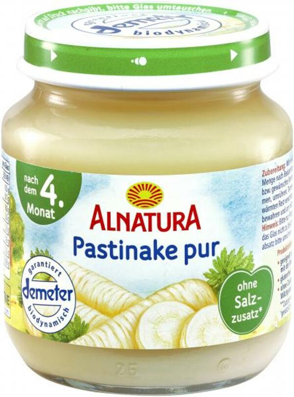 Bild 1 von Alnatura Pastinake pur