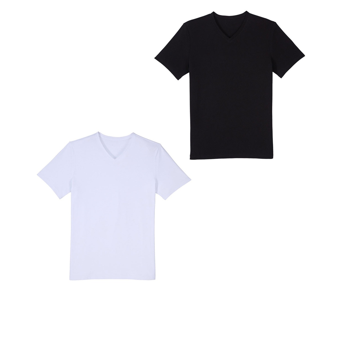 Bild 3 von WATSON'S Herren T-Shirts, 2er-Set