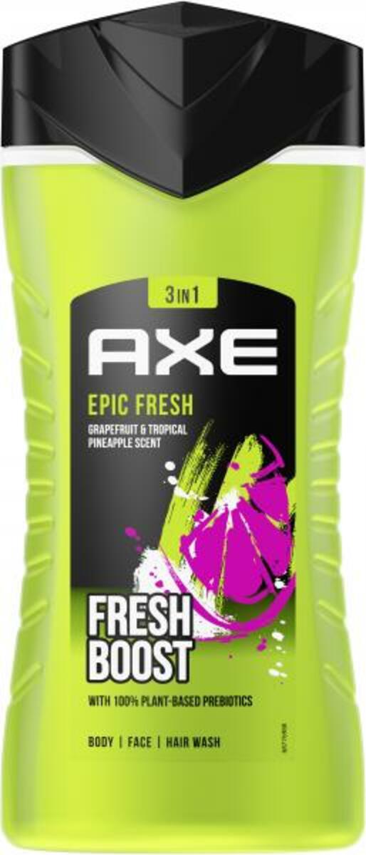 Bild 1 von Axe 3in1 Bodywash Epic Fresh