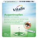 Bild 1 von VITALIS®  Augentropfen Euphrasia und Hyaluron 4 ml