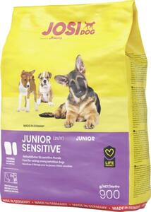 JosiDog Junior Sensitive (25|17)