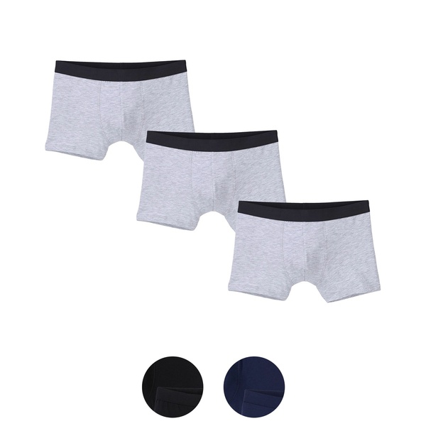 Bild 1 von WATSON'S Herren Retropants, 3er-Packung