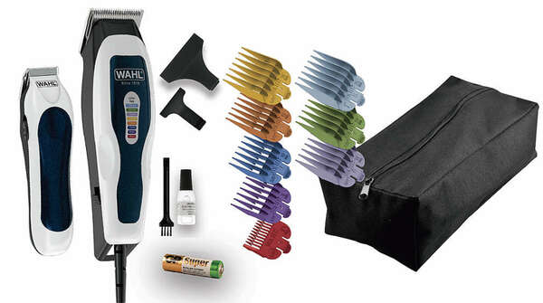 Bild 1 von WAHL Haarschneider »Color Pro Combo«