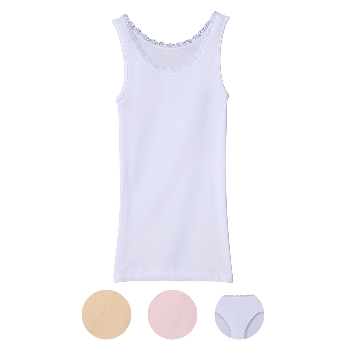 Bild 1 von BLUE MOTION Damen Unterwäsche