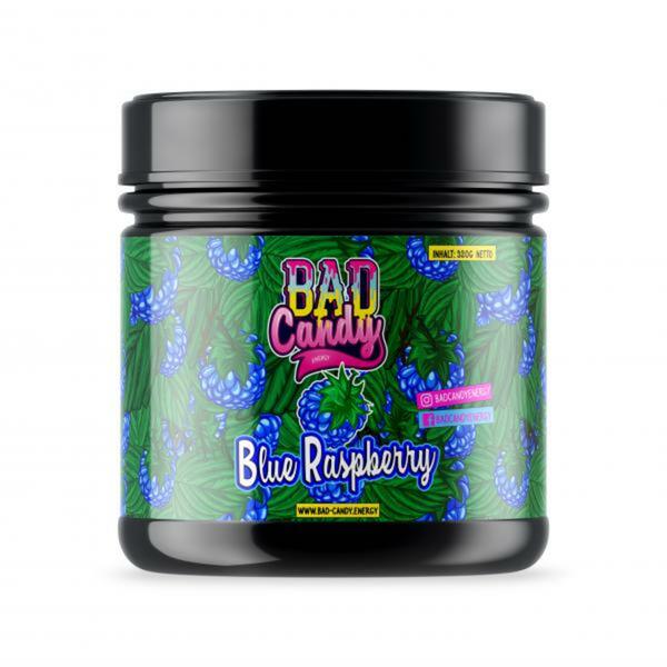 Bild 1 von Bad Candy Blue Raspberry