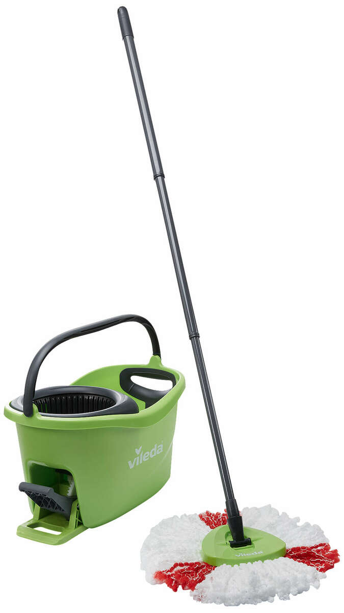 Bild 1 von VILEDA Komplett-Set »TURBO Colors«