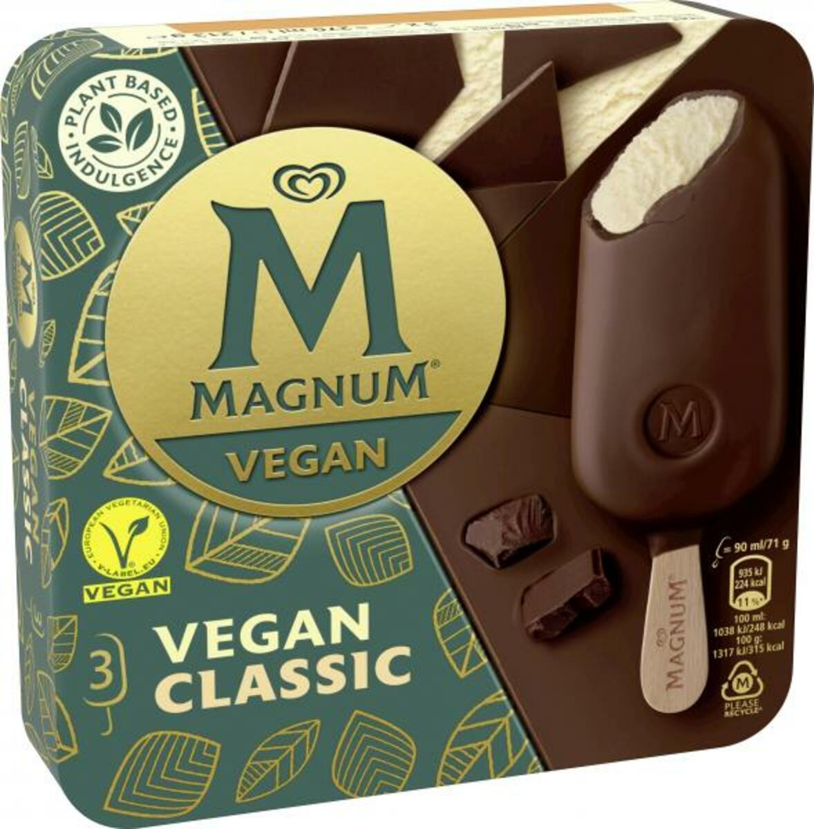 Bild 1 von Magnum Classic Vegan