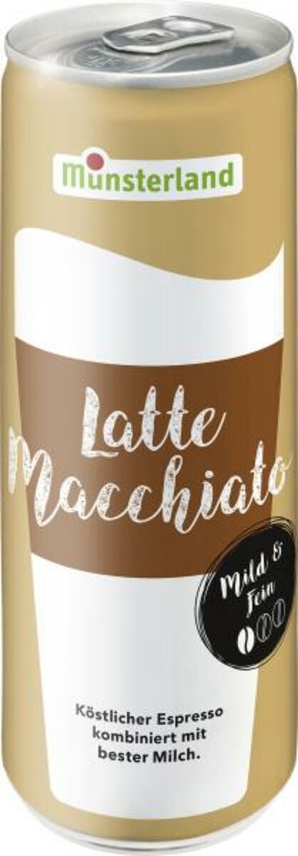 Bild 1 von Münsterland Latte Macchiato (Einweg)