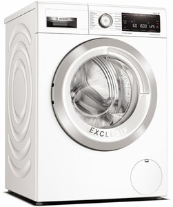 WAX32M92 Stand-Waschmaschine-Frontlader weiß / C
