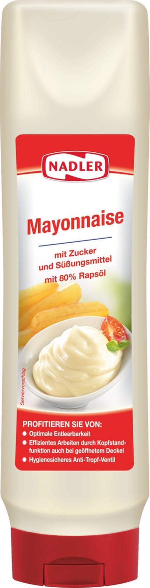 Bild 1 von Nadler Mayonnaise (831 g)