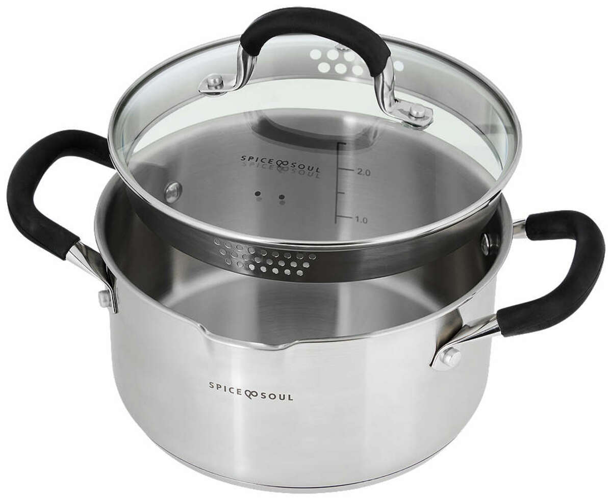 Bild 1 von SPICE&SOUL® Edelstahl-Topf