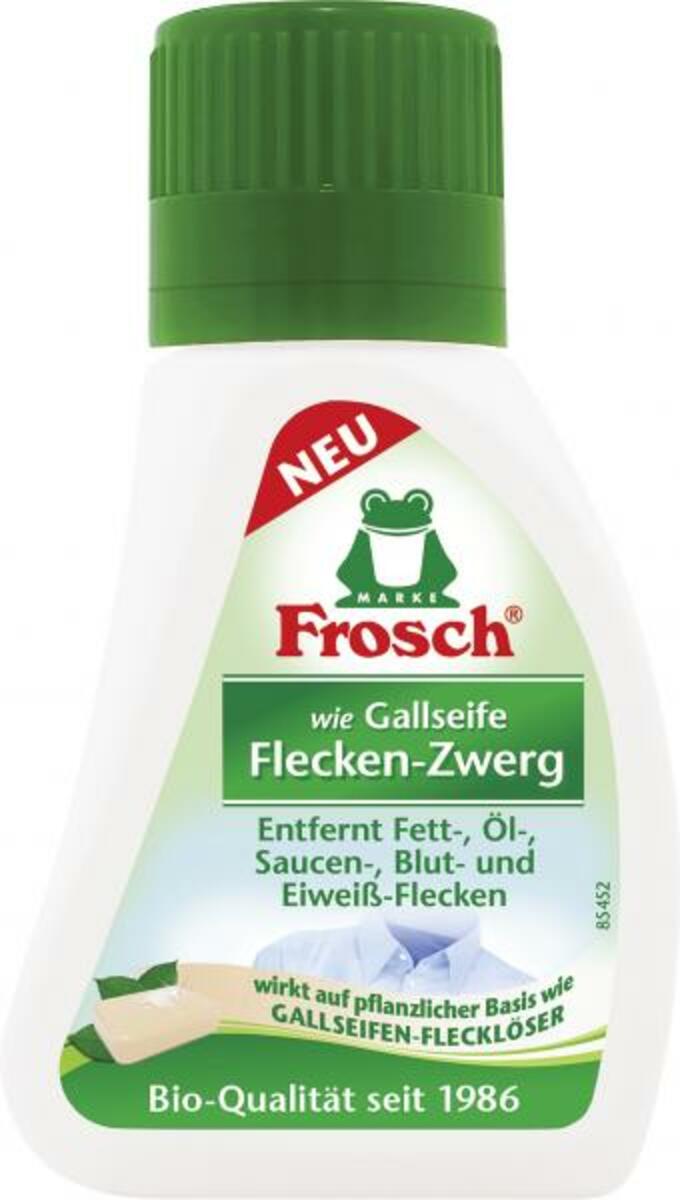 Frosch Plantan Gallseife Fleckentferner Von Mytime De F R Ansehen