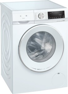 WG44G1090 Stand-Waschmaschine-Frontlader weiß / A