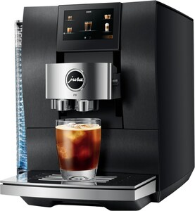 Z10 Kaffee-Vollautomat Aluminium Dark Inox  (EA)