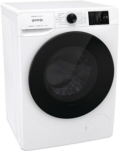 WNFHEI84ADPS Stand-Waschmaschine-Frontlader weiß / A
