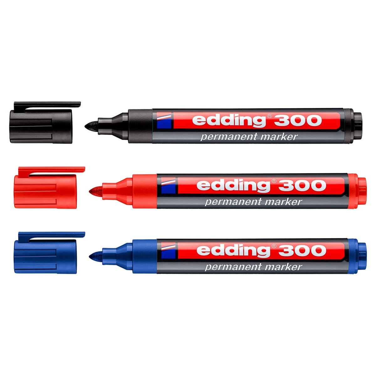 Bild 1 von EDDING®  Permanentmarker oder Bohrlochmarker