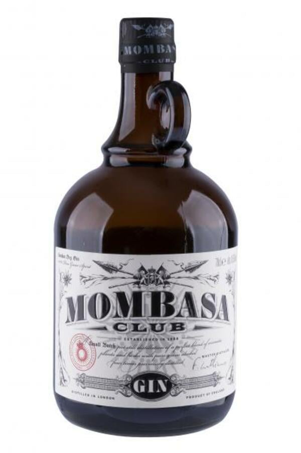 Bild 1 von Mombasa Dry Gin