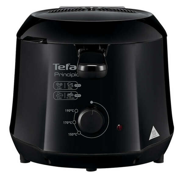 Bild 1 von TEFAL Fritteuse »FF230831 Principio«