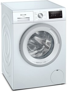 WM14N093 Stand-Waschmaschine-Frontlader weiß / B