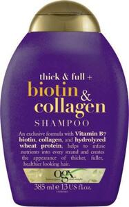 OGX Thick & Full Biotin & Collagen Shampoo