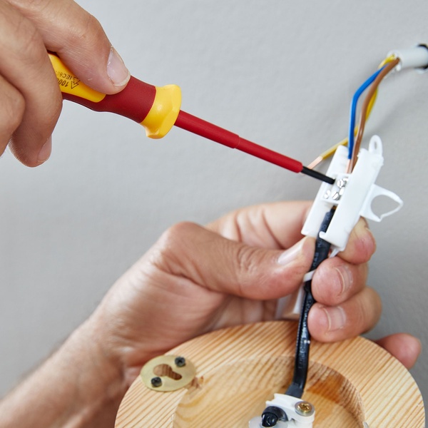 Bild 2 von WORKZONE VDE-Schraubendreher-Satz 8er-Set