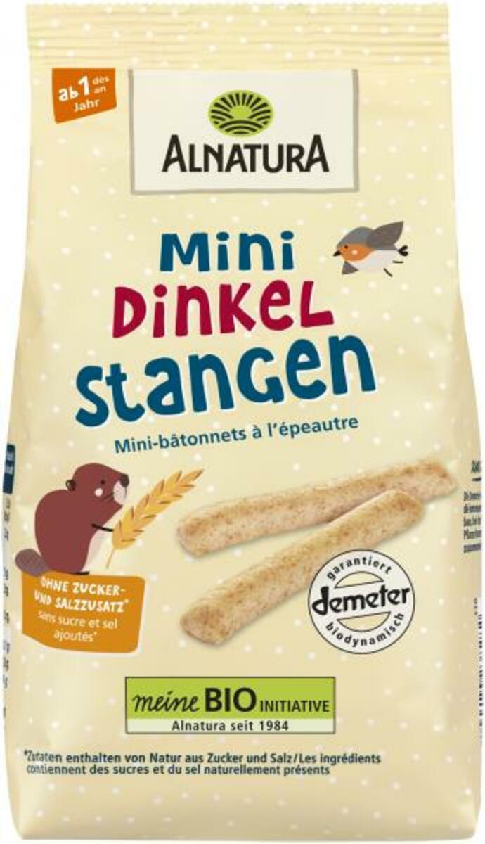 Bild 1 von Alnatura Mini Dinkel Stangen