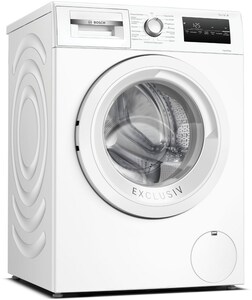 WAN28K93 Stand-Waschmaschine-Frontlader weiß / A