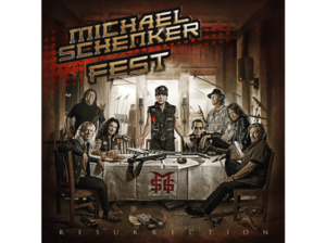 Michael Schenker Fest - Resurrection [CD]