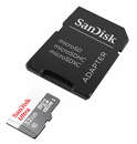 Bild 1 von SANDISK microSDHC-Speicherkarte »SanDisk Ultra®«