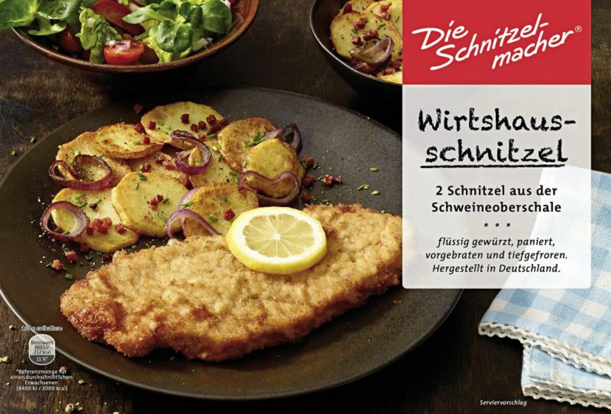 Bild 1 von Die Schnitzelmacher Wirtshaus-Schnitzel
