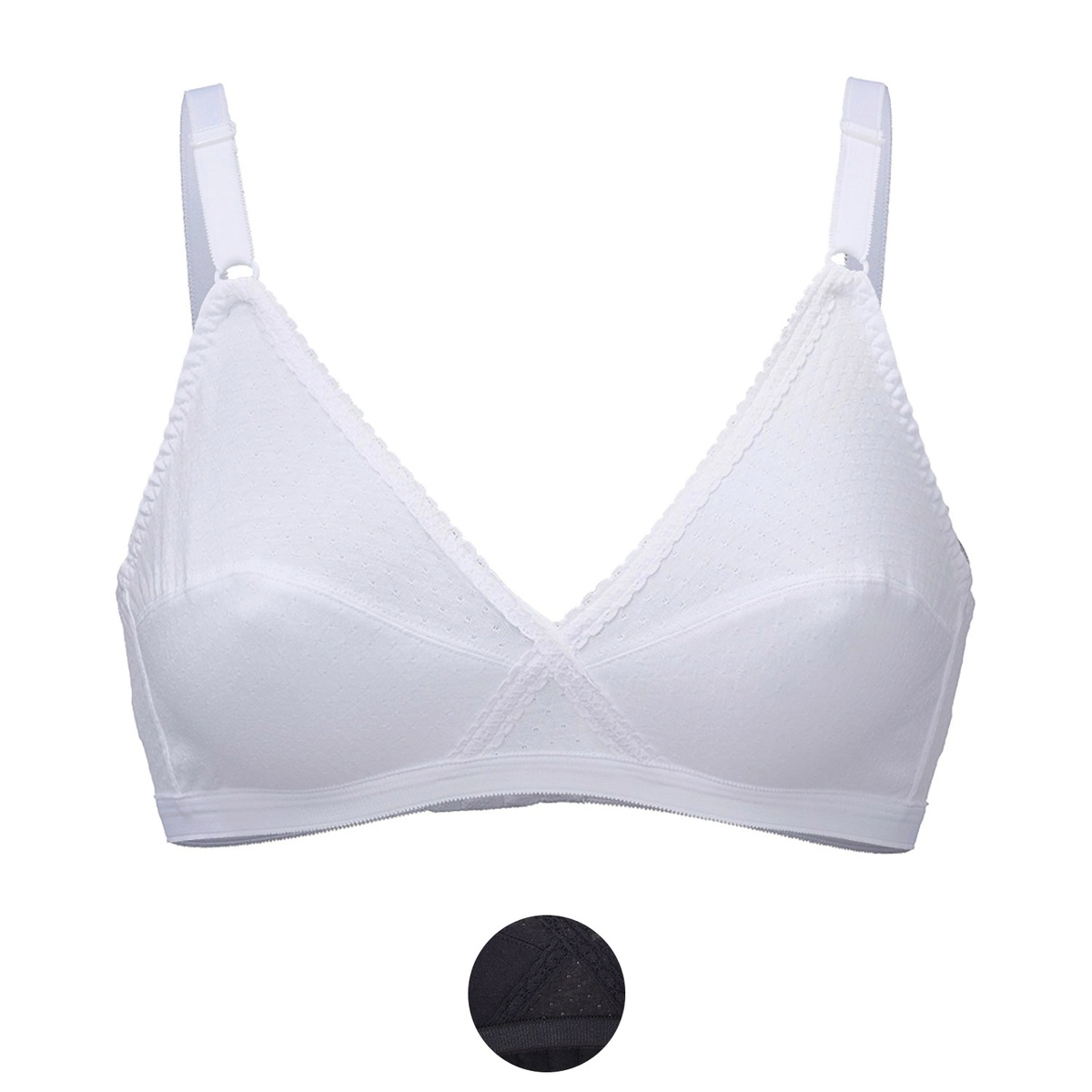 Bild 1 von NUR DIE Damen Komfort-BH