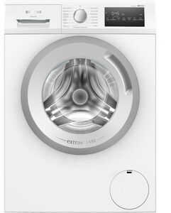 WM14N297 Stand-Waschmaschine-Frontlader weiß / B