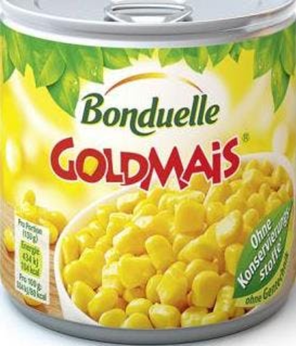 Bild 1 von Bonduelle Goldmais (850 ml)