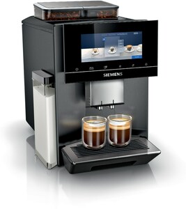 TQ907DF5 Kaffee-Vollautomat dark inox