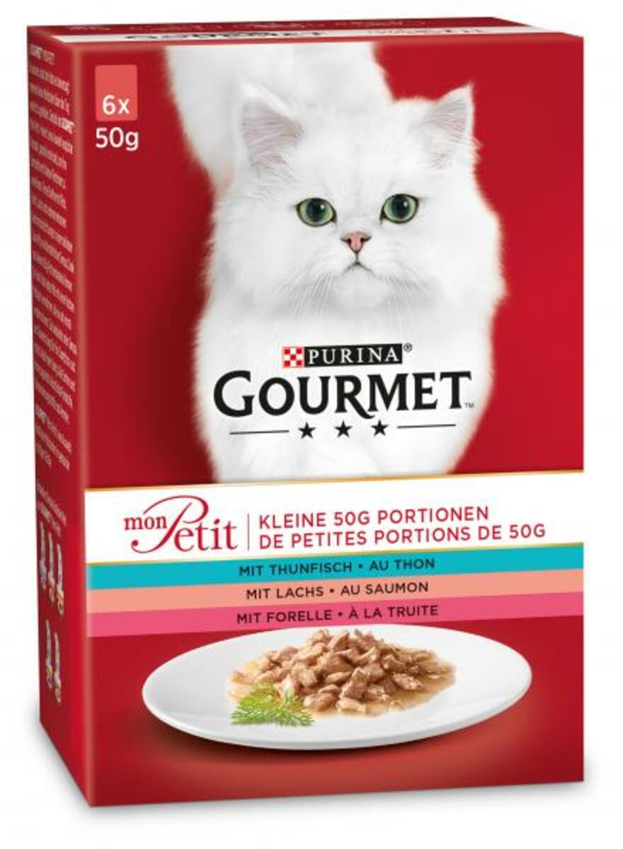 Bild 1 von Gourmet Mon Petit Fisch
