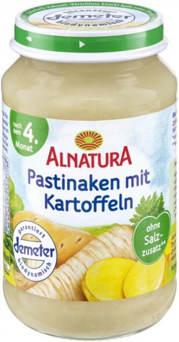 Bild 1 von Alnatura Pastinaken mit Kartoffeln