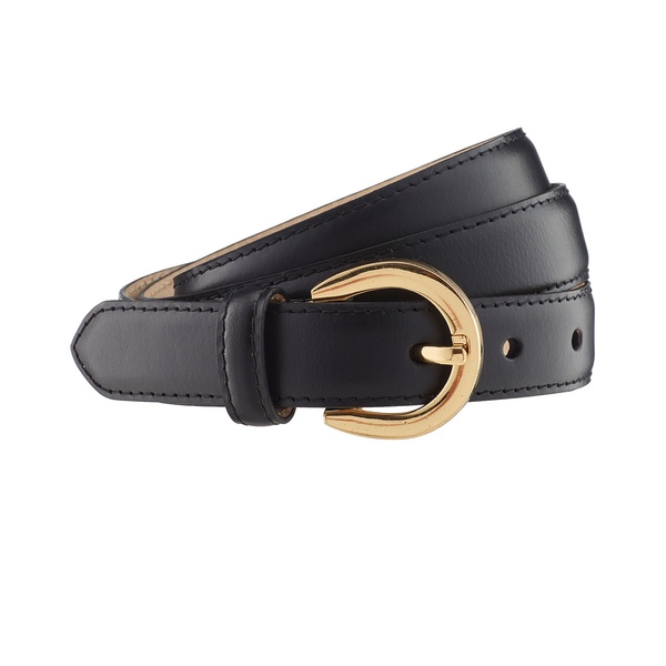 Bild 2 von LIVE IN STYLE Damen Ledergürtel