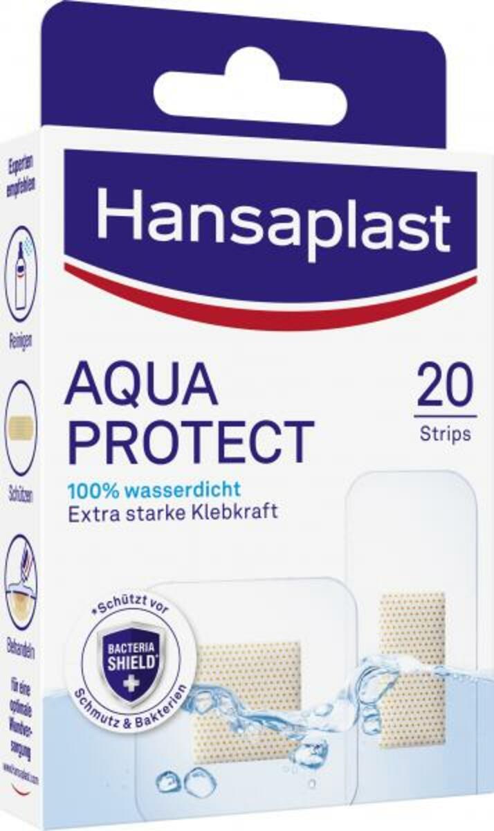 Bild 1 von Hansaplast Aqua Protect Strips