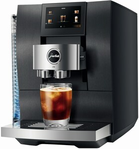 Z10  Kaffee-Vollautomat Aluminium Black (EA)