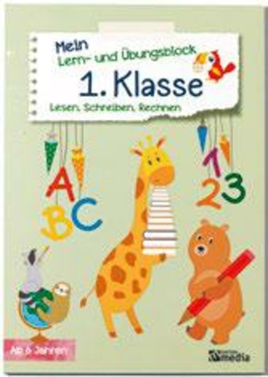 Bild 1 von Übungsblock